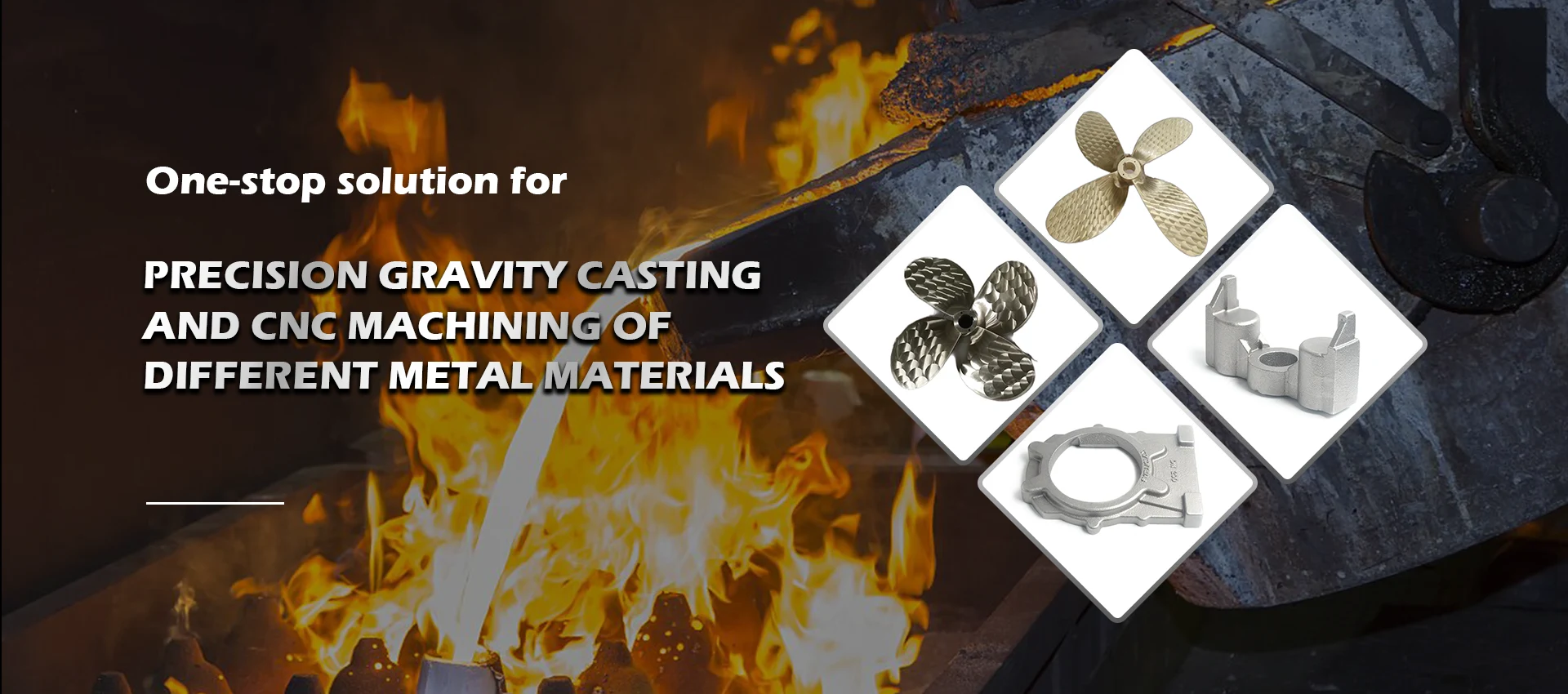 ຜູ້ຜະລິດກາວິທັດ Casting