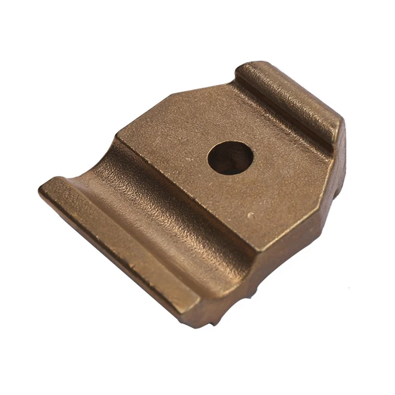 Hook Weights Gravity Cast Parts Bronze