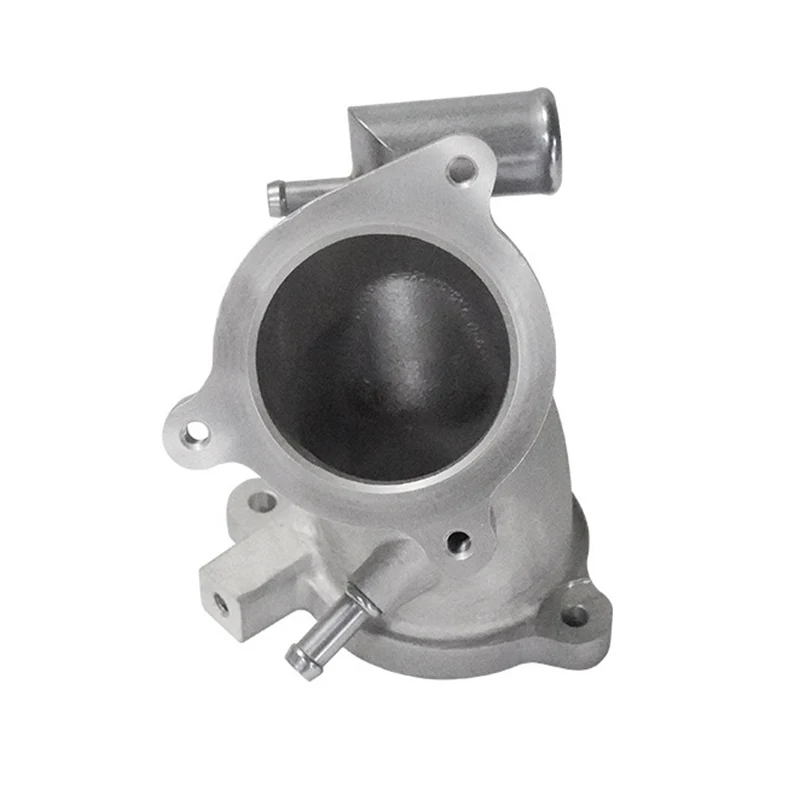 Mechanical Worm Housing Gravity Casting Aluminum Parts