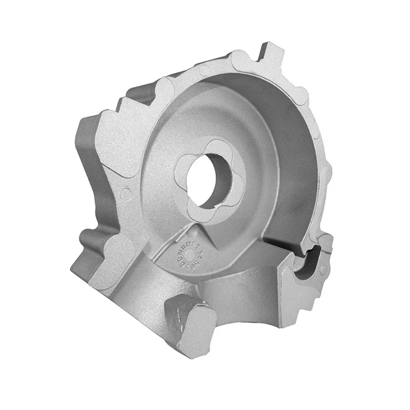 ອຸປະກອນກົນຈັກ Shell Parts Gravity Casting Aluminum Parts